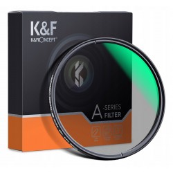 K&F FILTR Polaryzacyjny 72mm CPL HD MC PRO A
