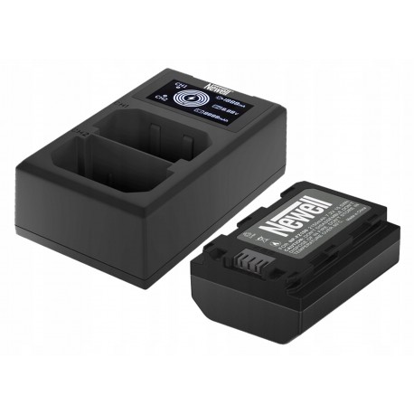 Ładowarka + Akumulator Bateria NP-FZ100 do Sony