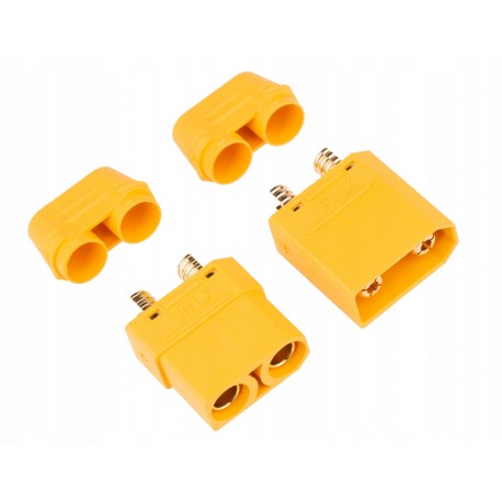 XT90H KONEKTOR PARA XT-90H WTYK GNIAZDO WTYCZKA