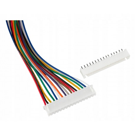 Gniazdo złącze balansera JST-XH 15S przewód 16 PIN