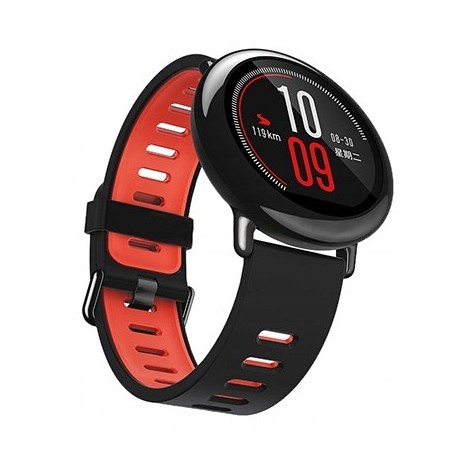 PASEK SILIKONOWY UNIWERSALNY 22mm z TELESKOPAMI OPASKA do XIAOMI Amazfit PACE
