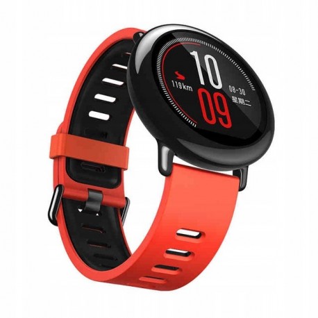 PASEK SILIKONOWY UNIWERSALNY 22mm z TELESKOPAMI OPASKA do XIAOMI Amazfit PACE