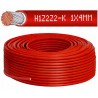 KABEL PRZEWÓD SOLARNY H1Z2Z2-K MC4 CZERWONY 4mm2