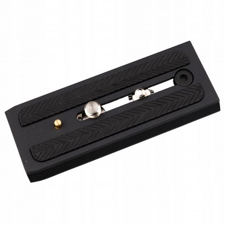 Szybkozłączka płytka do głowicy Manfrotto 501 12cm płytka statywowa METAL