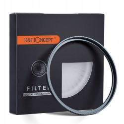 K&F FILTR Polaryzacyjny 67mm CPL NanoX PRO MRC