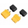 XT60H KONEKTOR PARA XT-60H WTYK GNIAZDO WTYCZKA