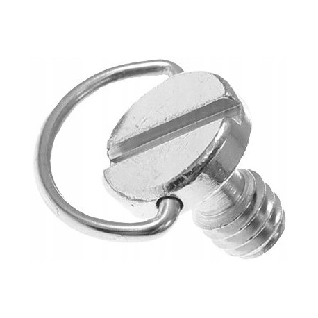 Śruba statywowa gwint 1/4" cala fotograficzna