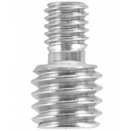 Adapter fotograficzny gwint 3/8'' 3/8 cala na M6 Redukcja śruba łącznik