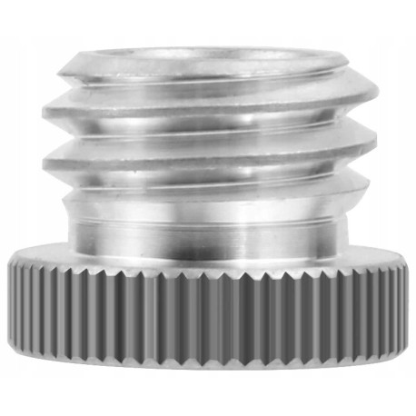 Adapter fotograficzny gwint 1/4" na 5/8'' do laser dalmierz 1/4 5/8 cala