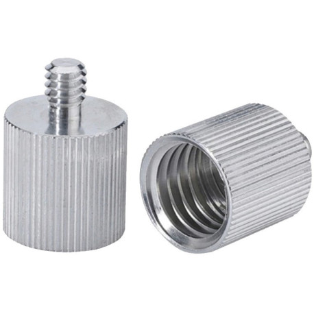 Adapter gwint 5/8'' na 1/4'' do laser dalmierz 5/8 - 1/4 cala