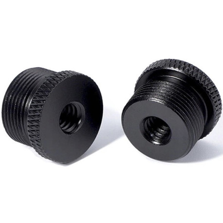 Redukcja gwint 1/4'' 5/8'' Adapter gwintowy 1/4 - 5/8 cala