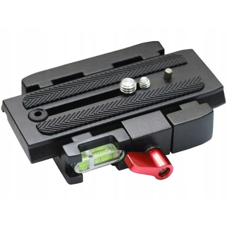 Szybkozłączka Płytka do Manfrotto P200 501 577 500AH 701HDV 503HDV Q5