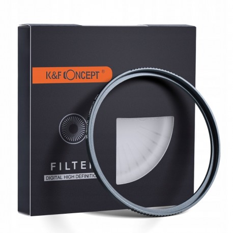 K&F FILTR Polaryzacyjny 72mm CPL NanoX PRO MRC