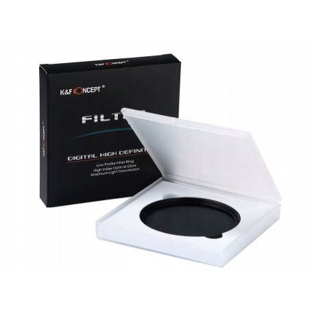 K&F CONCEPT FILTR Polaryzacyjny 55mm CPL slim