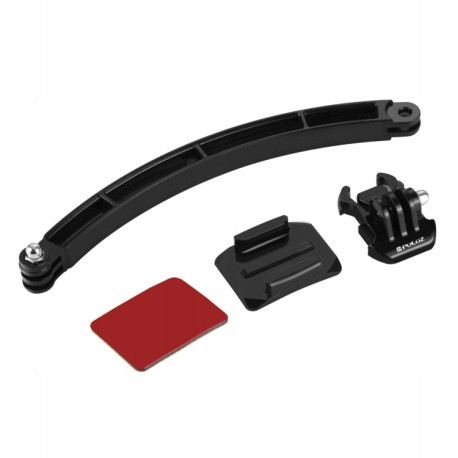 Faceview Ramię na Kask Wysięgnik Uchwyt Mocowanie GoPro Hero DJI Insta360