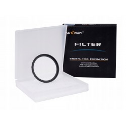 Filtr UV 40,5mm SLIM wysoka rozdzielczość K&F