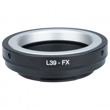 ADAPTER M39 L39 Leica na FX Fuji X-Pro1, X-E1, X-M