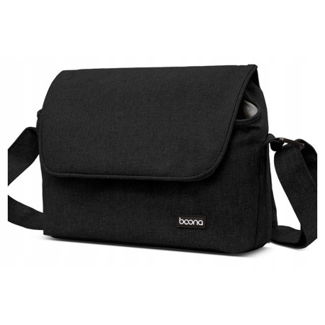 Damska Torba Fotograficzna na Aparat Kamerę Etui Pokrowiec na Ramię Casual