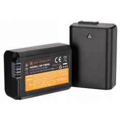 Bateria Akumulator NP-FW50 do Sony A7 A7R A7S A6500 A7II NEX RX100 A37 A55V