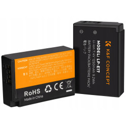 Bateria Akumulator LP-E17 Canon EOS RP 750D M3 77 M5 M6 800D 760D 750D 77D