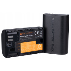 Bateria Akumulator LP-E6NH do Canon EOS 5DIV 60D 70D 90D R R5 R6 5D 6D 7D