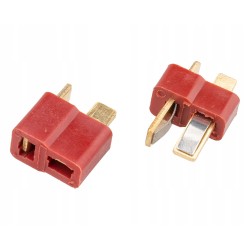 WTYK Złącze T-DEAN T-PLUG komplet F+M 50A 500V