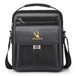 SASZETKA Torba męska na ramię LISTONOSZKA Vintage Miejska