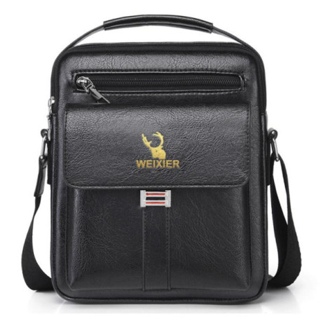 SASZETKA Torba męska na ramię LISTONOSZKA Vintage Miejska