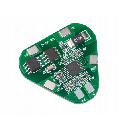 Ładowarka balanser BMS 3S 4A 12,6V Li-ion 18650