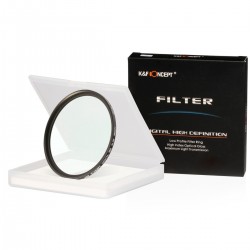 MARKOWY Filtr UV 62mm HD SLIM K&F CONCEPT