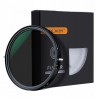 FILTR CPL+ND2-ND32 regulowany 58mm Nano-X PRO MRC